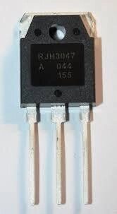 Транзистор RJH3047 від компанії Сервісний центр WINTEX - фото 1