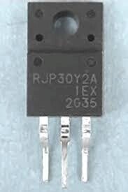 Транзистор RJP30Y2A від компанії Сервісний центр WINTEX - фото 1