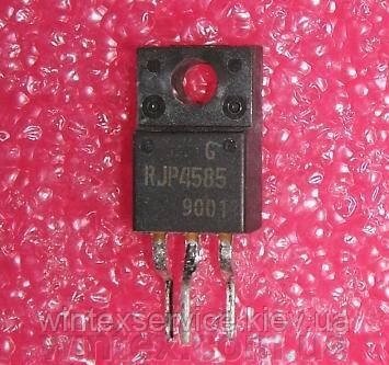 Транзистор RJP4585 від компанії Сервісний центр WINTEX - фото 1