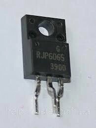 Транзистор RJP6065 від компанії Сервісний центр WINTEX - фото 1
