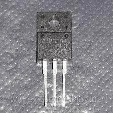 Транзистор RJP63G4  40A 630V TO-220F від компанії Сервісний центр WINTEX - фото 1