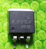 Транзистор RJP63G4 SMD TO-263 Tube ##от компании## Сервісний центр WINTEX - ##фото## 1