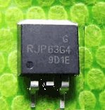 Транзистор RJP63G4 SMD TO-263 Tube від компанії Сервісний центр WINTEX - фото 1