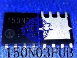 Транзистор RMW150N03FUB QFN8 ##от компании## Сервісний центр WINTEX - ##фото## 1