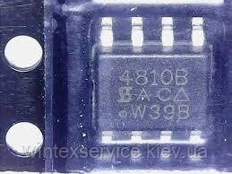Транзистор Si4810B 30V 10A so-8