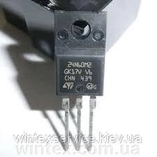 Транзистор STF24N60M2  24A 600V TO-220 від компанії Сервісний центр WINTEX - фото 1