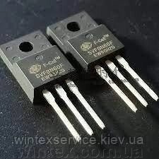 Транзистор SVF10N60F TO-220F від компанії Сервісний центр WINTEX - фото 1