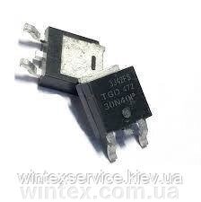 Транзистор TGD30N40P від компанії Сервісний центр WINTEX - фото 1