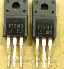 Транзистор TT2140LS 1500V 6A від компанії Сервісний центр WINTEX - фото 1