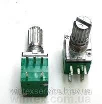 Змінний резистор B10K RK097G 5PIN від компанії Сервісний центр WINTEX - фото 1