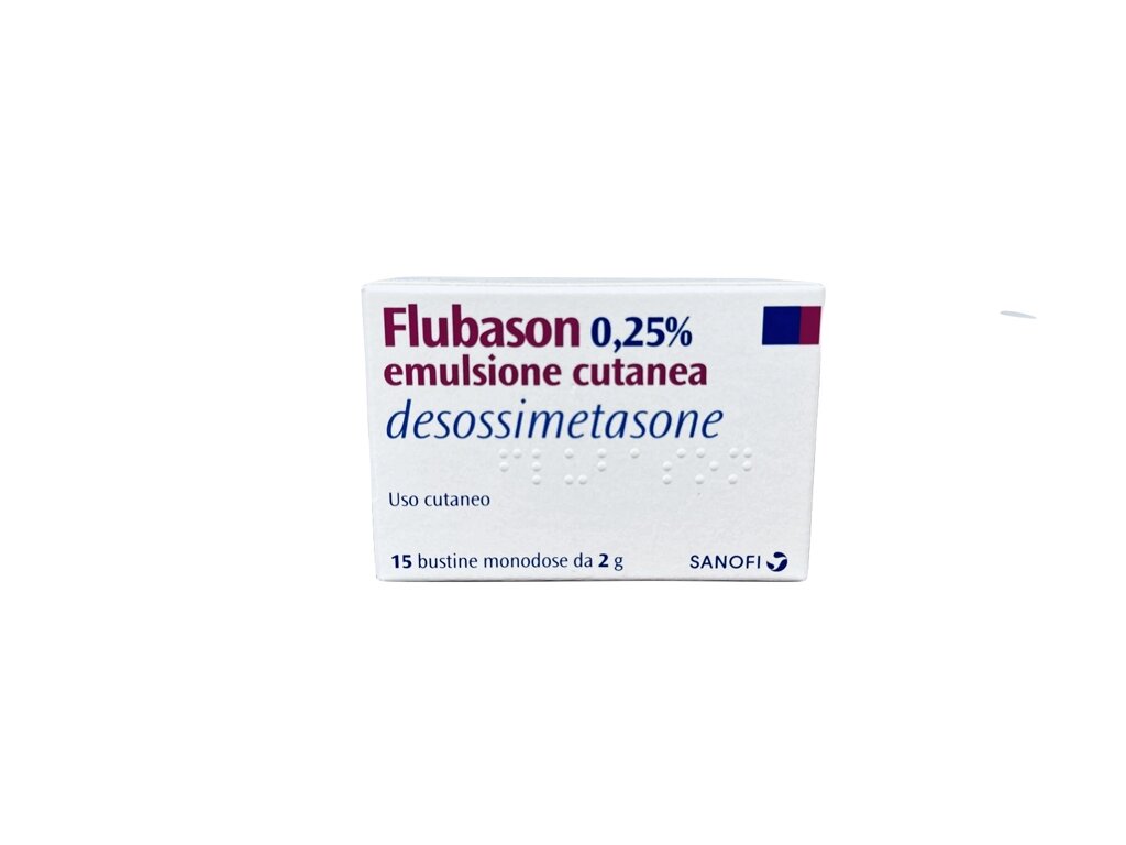 Флубазон саше 0,25% від компанії Інтернет-аптека "Євроаптека" - фото 1