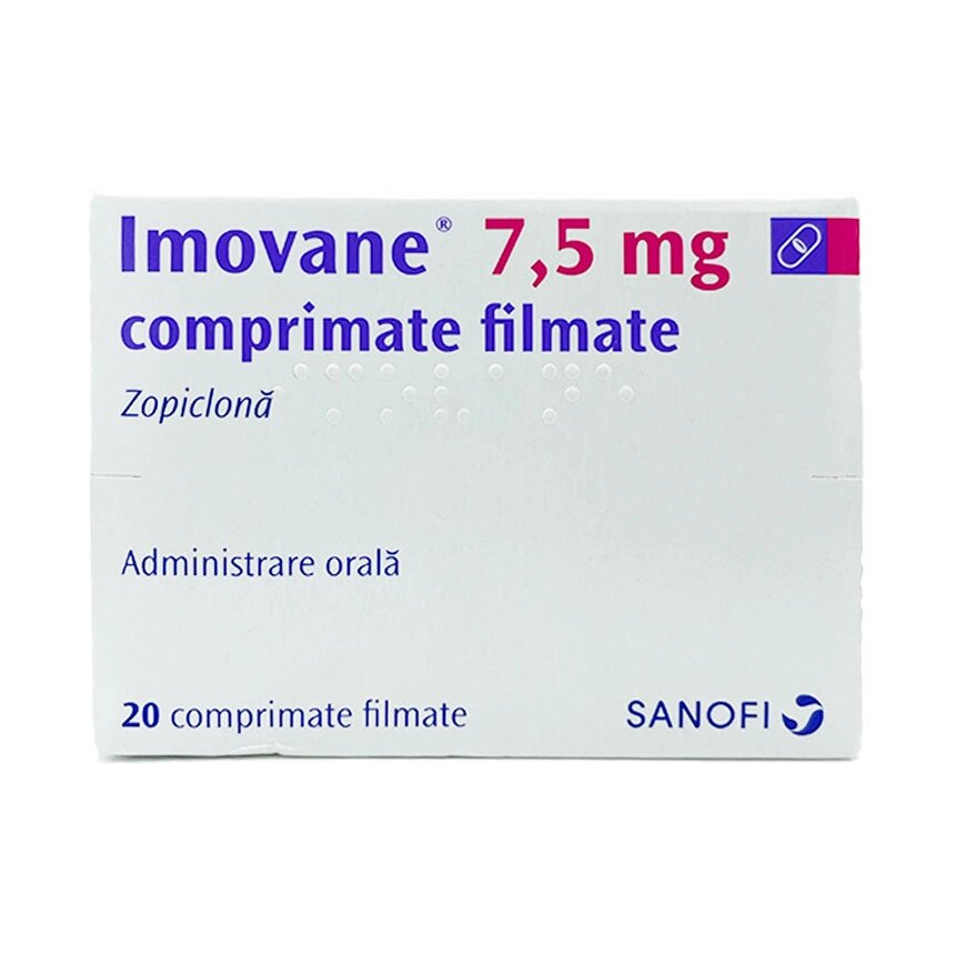 Імован 7,5 мг, 14 табл від компанії Інтернет-аптека "Євроаптека" - фото 1
