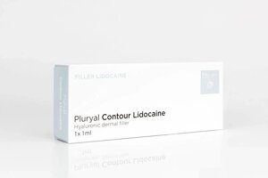 PLURYAL Contour Lidocaine - Філер для контуру з лідокаїном