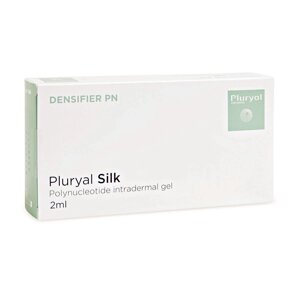 PLURYAL Silk - Філер для делікатних зон