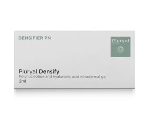 PLURYAL Densify - Філер для регенерації та зволоження