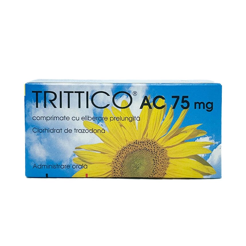 Триттіко АС 75 мг, 30 табл від компанії Інтернет-аптека "Євроаптека" - фото 1