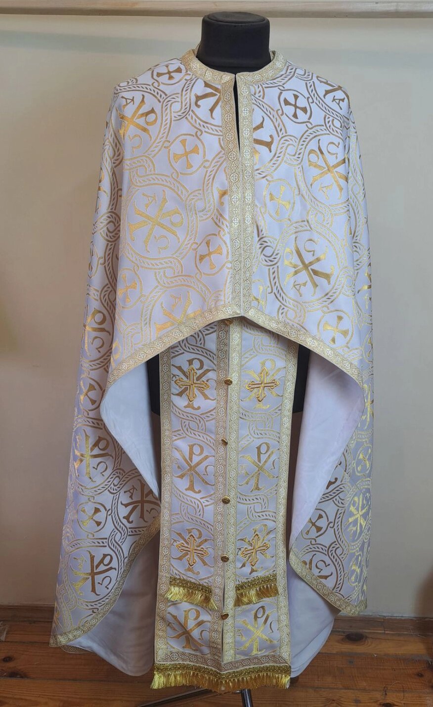 Одягання для священика на подарунок від компанії Церковна крамниця "Покрова" - церковне начиння - фото 1