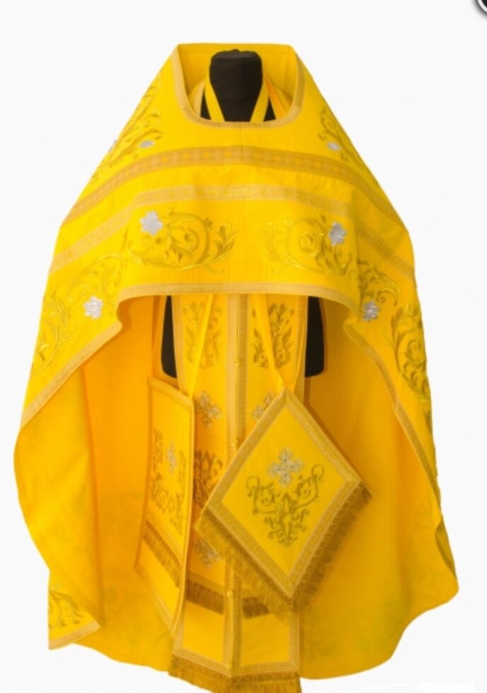 Одягання священика замовити по розміру на подарунок від компанії Церковна крамниця "Покрова" - церковне начиння - фото 1
