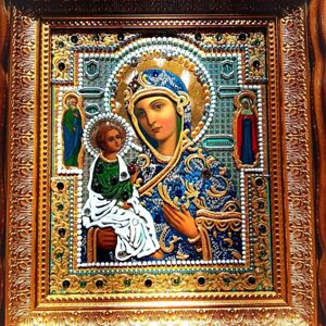 Ікона Богородиці Єрусалимська на дарунок або для дому