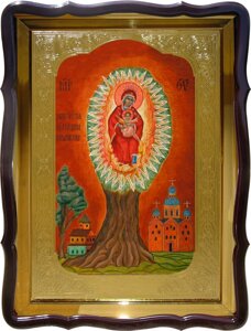 Ікона Єлецька Харківська Пресвятої Богородиці