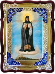 Православна ікона Божої Матері Ігуменя Святої Гори Афон