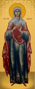 Ікона Св. Василіса на подарунок або для дому