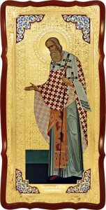 Велика ікона Святий Ігнатій Брянчанінов