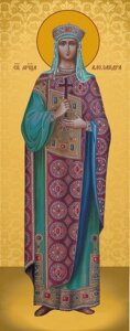 Ікона Св. Олександра на подарунок або для дому