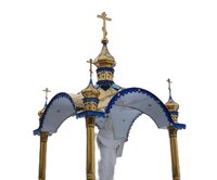 Куполи і хрести для храмів