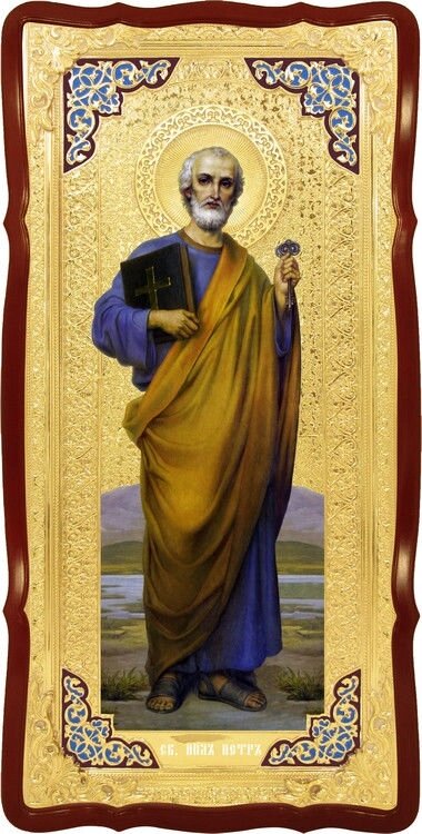 Ікона для церкви Святого Петра Ростова - вартість
