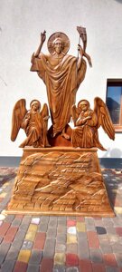 Воскресіння Господнє велике 140х240см