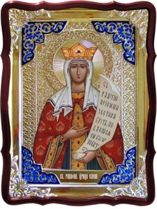 Ікона Свята мучениця Олена - замовити в церковній лавці