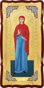 Храмова велика ікона Святого Анна в православному інтернет магазині