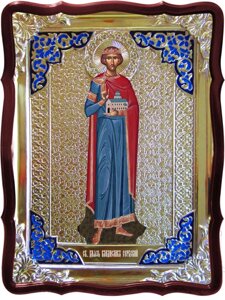 Старовинні ікони в нашому каталозі - Святий Владислав Сербська