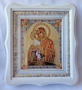 Почаївська ікона Божої Матері на дарунок або для дому