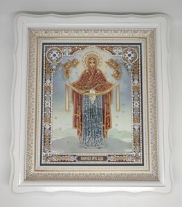 Ікона Покров Пресвятої Богородиці на дарунок або для дому