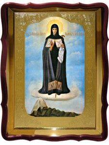 Ікона Божої Матері - Ігуменія Горі Афонської