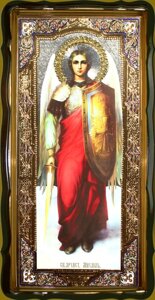 Ікона Архангела Михаїла для храму (розмір на замовлення)