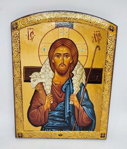 Ікона Спасителя "Добрий Пастир" 27*21 см