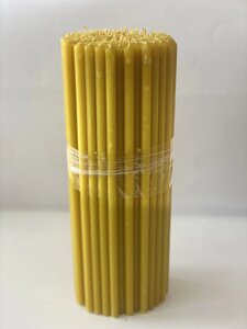 Свічки церковні парафінові номер 20 (пачка 2кг)