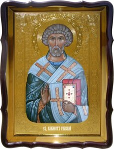 Православна ікона Святий Климент Римський для храму