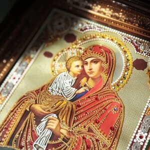 Почаївська ікона Божої Матері на дарунок або для дому