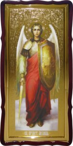 Церковні ікони - ікона Михайла з мечем
