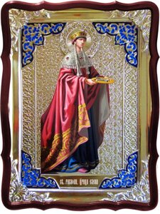 Ікона в Ризі мучениця Олена в православному інтернет магазині