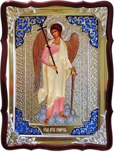Ікона Ангела Хоронителя Ростова в ризах