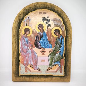 Ікона Св. Трійця на подарунок або для дому