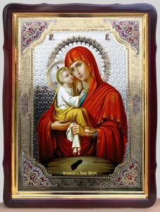 Ікона Божої Матері Почаївська