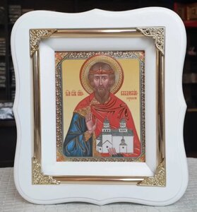 Ікона Святого Владислава 19х17см