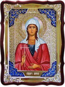 Ікона Свята мучениця Лариса Готфська в православному інтернет магазині