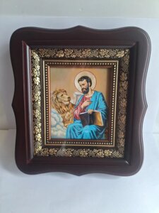 Ікона іменна Марк 20х18см